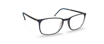 Silhouette SPX ILLUSION FULLRIM 2943 style-color 5010 Tricolore Valley