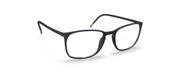 Silhouette SPX ILLUSION FULLRIM 2943 style-color 9030 Black Matte