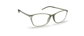 Silhouette SPX ILLUSION FULLRIM 1603 style-color 5530 Jade Green