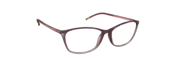 Silhouette SPX ILLUSION FULLRIM 1603 style-color 3530 Rosewood Gradient