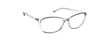 Silhouette SPX ILLUSION FULLRIM 1603 style-color 8510 Smoky Blossom
