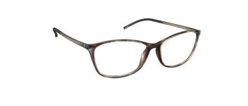 Silhouette SPX ILLUSION FULLRIM 1603 style-color 9210 Havanna Tobacco