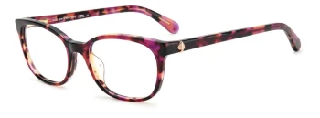 Kate Spade LUELLA style-color Pink Havana 0HT8