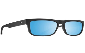 Spy DISCORD style-color 2703 Matte Black / Happy Boost Polar with Ice Blue Mirror Lens
