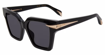 Roberto Cavalli SRC002S style-color LACK Black -700Y / Other th Lens