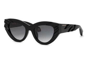 Roberto Cavalli SRC009V style-color LACK Black -0700