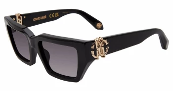 Roberto Cavalli SRC016M style-color LACK Black -0700