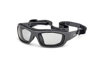 Hd Z Tech Standard HZ0007 style-color 20D Matte Grey / Matte Grey / smoke polarized smoke polarized Lens