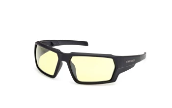 Hd Z Tech Standard HZ0031 Engineered style-color 05J Matte Black / Matte Black / I I Lens