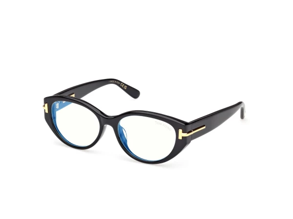 Tom Ford Icon FT6031-F-B Asian Fit