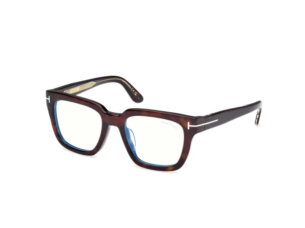 Tom Ford Icon FT6027-F-B Asian Fit