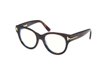 Tom Ford Icon FT6029-B style-color 055 Coloured Havana / Coloured Havana