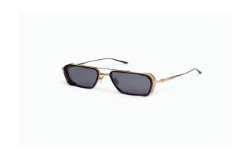 Akoni TIROS style-color Crystal Black / Anti-Reflective Lens
