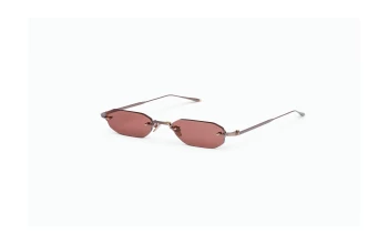 Akoni JUNO style-color Antique Gold / Anti-Reflective Lens