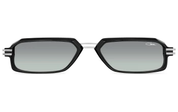 Cazal MOD 6004/3 style-color 005 Black - Silver