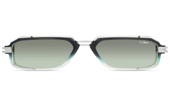 Cazal MOD 6004/3 style-color 018 Olive - Silver