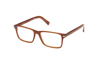 Ermenegildo Zegna EZ5333 style-color 045 Shiny Light Brown / Shiny Light Brown