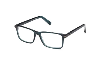 Ermenegildo Zegna EZ5333 style-color 096 Shiny Dark Green / Shiny Dark Green