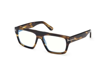 Tom Ford FT6084-B style-color 056 Coloured Havana / Coloured Havana