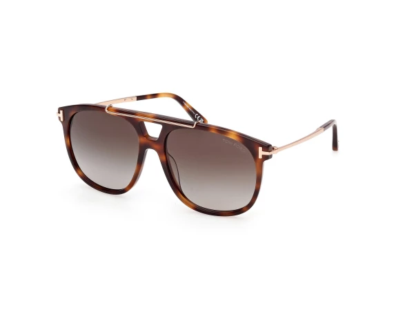 Tom Ford FT1244-K Asian Fit Sunglasses | Free Shipping  display picture 3