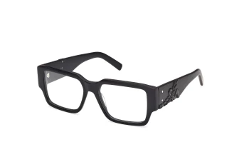 Mcm Worldwide MW5024 style-color 002 Matte Black / Matte Black