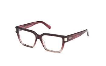 Mcm Worldwide MW5025 style-color 071 Bordeaux / Gradient / Bordeaux / Striped