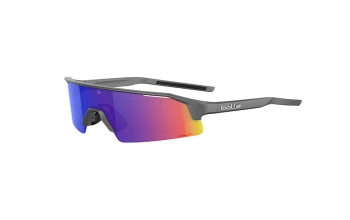 Boll&eacute; C-SHIFTER style-color 1027 Titanium Matte / Volt Ultraviolet Lens