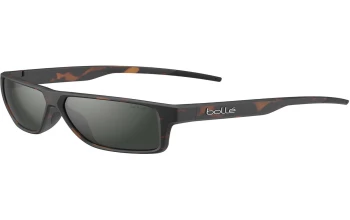 Boll&eacute; TEMPER style-color 1036 Dark Tortoise Matte / Axis Polarized Lens