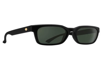 Spy DESSA style-color 1980 Soft Matte Black / Happy Gray Green Lens