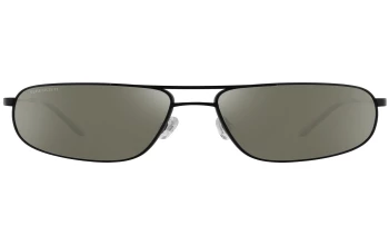 Serengeti DANTE 2.0 style-color 546 Matte Black / Mineral Polarized 555nm Cat 3 to 3 Lens