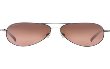 Serengeti CARRARA XL style-color 78 Dark Gunmetal Matte / Mineral Non Polarized Drivers Gradient Cat 2 to 3 Lens