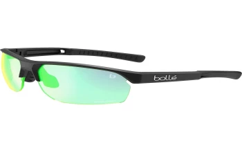 Boll&eacute; VICTUS S style-color 95 Black Matte / Phantom Clear Green Photochromic Lens
