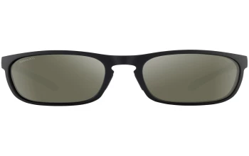 Serengeti CARSON SMALL style-color 546 Matte Black / Mineral Polarized 555nm Cat 3 to 3 Lens