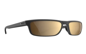 Spy REGION style-color Ansi Matte Black / Happy Bronze with Gold Mirror Lens