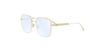 DIORCANNAGEO S1F CD50119F style-color B0BB Metal Shiny Yellow With Demo Lenses