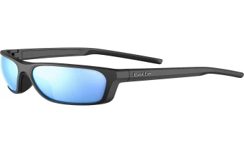 Boll&eacute; STRIX style-color 95 Black Matte / Sky Blue Polarized Lens