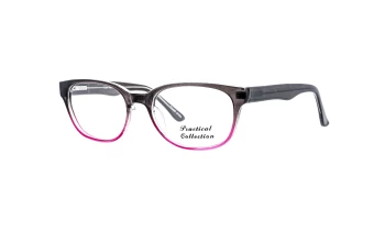 Practical Collection LUNA style-color Gry/Blush Gry / Blush