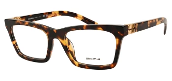 Miu Miu MU 04WV style-color 14L1O1 Havana Honey