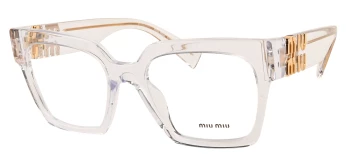 Miu Miu MU 04UV style-color 2AZ1O1 Crystal