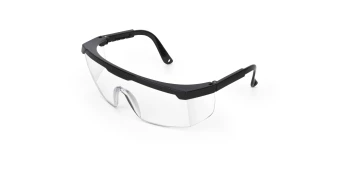 ANSI Z87.1 Safety Glasses: Impact, Scratch & UV400 Protection style-color Clear