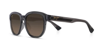 Maui Jim Kāpi'i style-color 617-28 Matte Cyclamen / Neutral Grey Lens