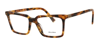 Miu Miu MU 08XV style-color 19P1O1 Cork Havana