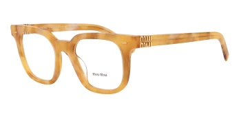 Miu Miu MU 06XV style-color 13U1O1 Havana Cream