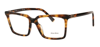 Miu Miu MU 08XV style-color VAU1O1 Honey Havana