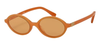 Miu Miu MU 04ZS style-color 11V40D Turmenic Opal