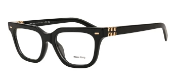 Miu Miu MU 07XV Prescription Eyeglasses | Free Shipping