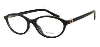 Miu Miu MU 09XV style-color 16K1O1 Black