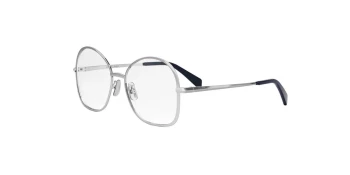 Celine CL50152U style-color 016 Metal Shiny Silver With Demo Lenses