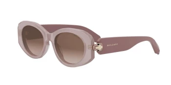Bvlgari SERPENTI FOREVER BV40007I style-color 72F Acetate Shiny Light Pink