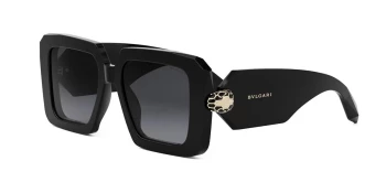 Bvlgari SERPENTI FOREVER BV40006I style-color 01B Acetate Shiny Black